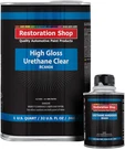 1.25 Quarts 2K Coat Automotive Paint Kit - Urethane Clear, 1/2 Pin. Fixed Price $71.99.