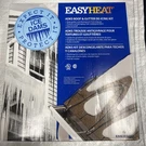 Easy ADKS-500 500W Electric Roof And Gutter De-icing Heating Cable 100 Ft.. Fixed Price $49.49.