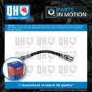 2X Brake Hoses (pair) Fits Opel Kadett D, Rear 84 To 94 Hydraulic Qh 04565719. Fixed Price $20.45.