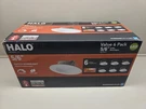 Niob Halo 5"/6" Recessed Trim Kit Baffle Downlight, 6-PK, RL560WH6927R-CA 6PK. Fixed Price $36.79.