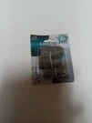 (pack Of 2 Ldr Stainless Steel Mesh Lint Traps For Washing Machine Hose. Fixed Price $6.00.