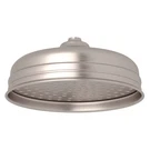 Rohl U.5205STN 8" Rain Showerhead - Satin Nickel. Fixed Price $940.00.