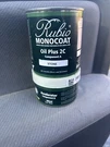 Rubio Monocoat Oil Plus 2C Stone Interior Wood Stain & Finish 350 Milliliters. Fixed Price $55.00.