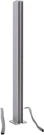 Satin Anodized Standard 18" End Partition Post By Laurence. Fixed Price $118.99.