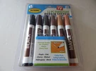 Ideaworks JB5658 12 Pc Furniture Repair System Markers & Filler Sticks New. Fixed Price $16.99.
