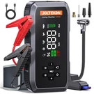 Car Battery Starter With Air Compressor, 4500A Powerful Jumper S.... Fixed Price $85.88.