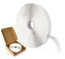 Adhes Premium Butyl Sealant Tape 1/2" 30 'x 1/8" White Rubber. Fixed Price $24.53.
