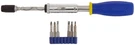 81966 9.5-INCH-12-INCH Push Pull Click Screwdriver/dr. Fixed Price $52.75.