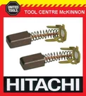 Genuine Hitachi 999-054 Carbon Brushes Suit DV18DL, WH18DL And Other 18V Tools. Fixed Price $21.48.