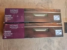 Lot Of Home Decorators 50 Lumen Low Voltage Brass Led 2700K Outdoor Deck Light. Fixed Price $40.00.