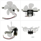 Broan Kenmore Hood Motor WB26X5122 K4419000 97011222 99080410 S97012248. Fixed Price $31.64.