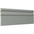 Ekena Millwork Endurathane Bradford Baseboard Moulding 3/4H X 1/2P 94 1/2L. Fixed Price $80.73.