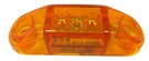 Amber Led 2.5" Peterson Clearance Side Marker Light. Fixed Price $8.19.