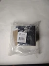 Square Pocket Door Lock, Privacy (bed/bath) Latch, Matte Black By Stone Harbor. Fixed Price $19.99.
