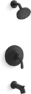 TS27391-4G-BL Simplice Rite-temp Pressure-balancing 1.75 Gpm Bath & Shower Trim. Fixed Price $89.95.