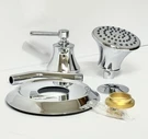 Signature Pendleton SHPT8020GCP Shower Trim Kit Chrome Finish,open Box. Fixed Price $119.99.