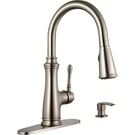 Cmi 1H Bn Spry/strm Faucet 192-8284 000138282842 Metallic. Fixed Price $157.69.