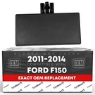 T1A Glove Box Latch Replacement Compatible With 2011,2014 Ford F,150 Gray.... Fixed Price $20.89.