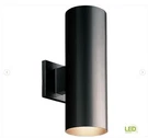 Progress Lighting P5675-31-30K Cylinder 2 Led Outdoor Wall Sconce. Fixed Price $65.98.