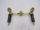 Design House 2-HANDLE Shower Faucet Valve Stem Assy 3/4" For 595728 Trim Kit. Fixed Price $59.99.