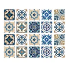 Poromoro Spanish Portuguese Azulejo Style Backsplash Peel And Stick Tile. Fixed Price $57.29.