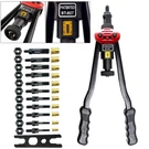 16" Riveter Gun Auto Stainless Steel Nuts Insert Mandrel Kit. Fixed Price $51.90.