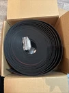 Pro Flex Black Vinyl Wall Base Ultra Thick (1/8 Inch), 60 Ft Non Glu.... Fixed Price $52.00.