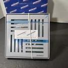 Bernkot 6" Square Shower Drain Brushed 304 Stainless Steel Floor ZS3. Fixed Price $25.00.
