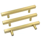 Goldenwarm 10 Pack Cabinet Handles 5"(128MM) 5IN Hole Centers,. Fixed Price $41.63.