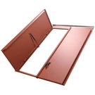 Bilco Br Series Sloped Wall Primed Steel Basement Door. Fixed Price $1053.99.