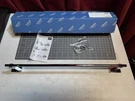 Grohe 122522 Towel Bar, 18 Inch, Chrome 216374. Fixed Price $35.00.