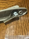 Anderson Tribeca Keyed Exterior Lock With Aston Color P/N2573069. Fixed Price $49.00.