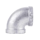 Bk Products 510-004BG Galvanized Malleable Iron Elbow 3/4 Fpt In. (pack Of 5). Fixed Price $15.26.