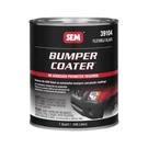 Sem 39104 Bumper Coater Flexible Black Coating Quart. Fixed Price $76.15.
