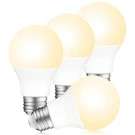 Sigalux A19 Led Light Bulbs 60W Equivalent Soft White 2700K 750 Lumens Non-di.... Fixed Price $13.19.
