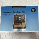 Emergency Roadside Kit - Brand New! Neat! Great Item Must Have. Fixed Price $35.00.