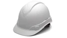 Pyramex HP44116 Ridgeline Matte White Graphite Cap Style 4-POINT Ratchet, Each. Fixed Price $30.36.