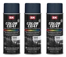 Sem 15043 Color Coat Shadow Blue Spray Paint Aerosol 12 Oz. (3 Pack). Fixed Price $75.72.