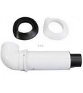 Ubbink/rinnai 223176PP -12"CONDENSING Termination Kit For Tankless Water Heater. Fixed Price $54.99.