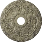 Ekena Millwork CM19SPCSC Spring Leaf Ceiling Medallion, 7/8"OD X 3 5/8"ID .... Fixed Price $212.61.