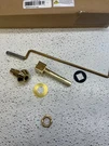 Kingston Brass Claremont Side Mount Toilet Tank Lever KTCLS12 Read. Fixed Price $28.79.
