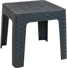 Sunnydaze Gray Adirondack Small Outdoor Side Table For Patio & Balcony. Fixed Price $111.99.
