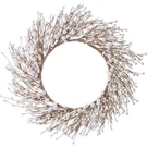 White Berry 20 Inch Winter Wreaths Front Door Christmas Holiday Decor. Fixed Price $41.77.