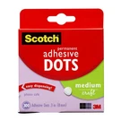 3M 7100114767 Scotch Adhesive Dots 010-300M (3EA). Fixed Price $12.87.