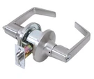 New Tell Manufacturing CL100201 Commercial Entry Lever Satin Finish Lock 4790994. Fixed Price $51.69.