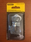 Stanley 1/2" Offset Adjustable Door Hangers S403-088/CD40-3088 ( Pack ) New. Fixed Price $6.95.