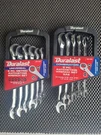 Duralast 64-105 And 64-140 Reversible Pc. Metric Ratcheting Wrench Set. Fixed Price $44.99.