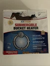 Icechaser 1000W Submersible Bucket Heater W-409 Farm Innovators Brand New. Fixed Price $47.99.