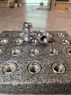 White Knight M12X1.50 Bulge Acorn Lug Nuts For Selective Aftermarket And Fac.... Fixed Price $19.99.