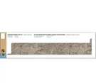 Hampton Bay Laminate End Splash Kit Countertop Tuscan Romano With Eased Edge. Fixed Price $26.95.